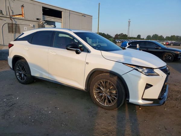 2017 LEXUS RX 350