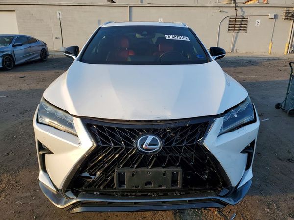 2017 LEXUS RX 350