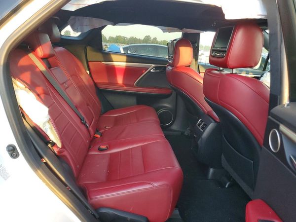 2017 LEXUS RX 350