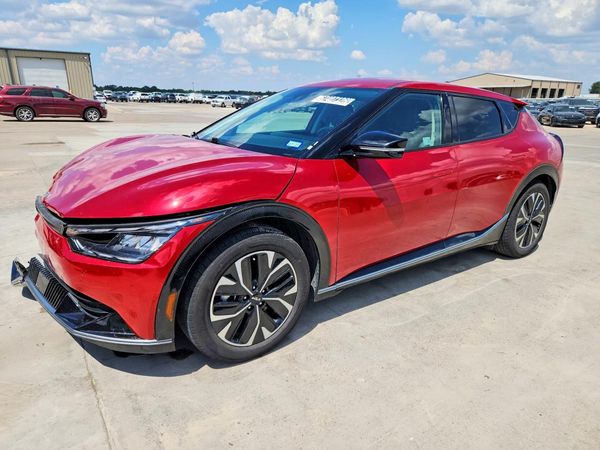 2023 KIA EV6 Light, Wind