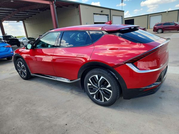 2023 KIA EV6 Light, Wind