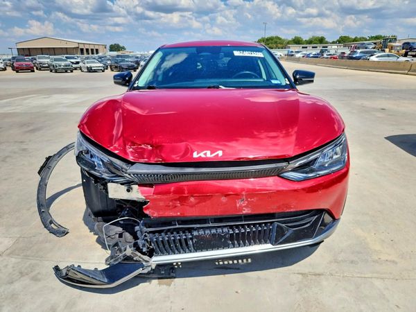 2023 KIA EV6 Light, Wind