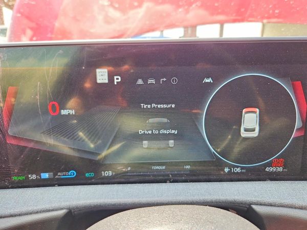 2023 KIA EV6 Light, Wind