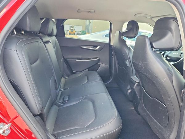 2023 KIA EV6 Light, Wind