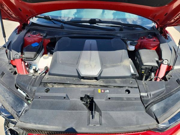 2023 KIA EV6 Light, Wind