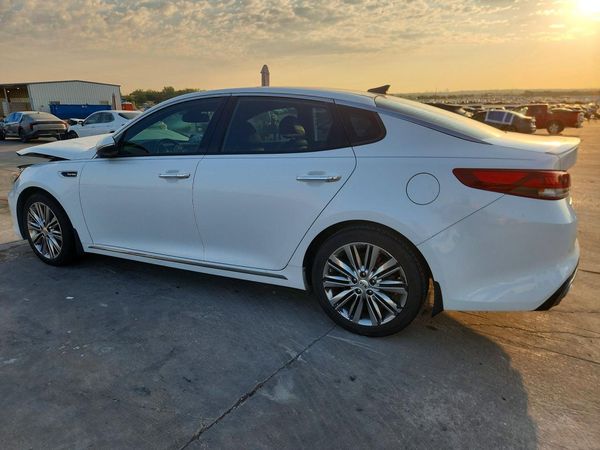2018 KIA OPTIMA