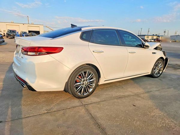 2018 KIA OPTIMA