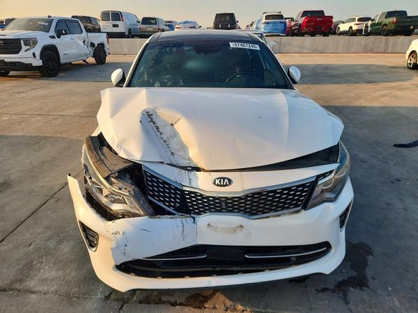 2018 KIA OPTIMA