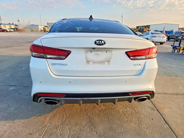 2018 KIA OPTIMA