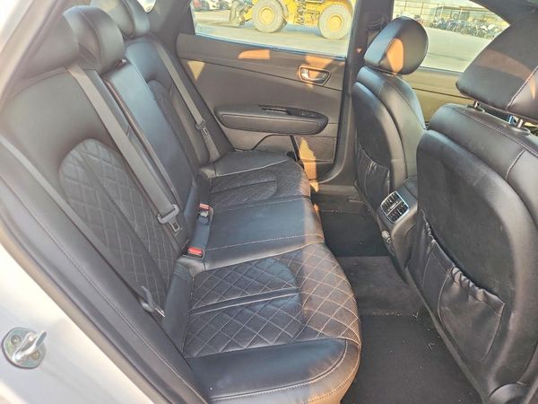 2018 KIA OPTIMA