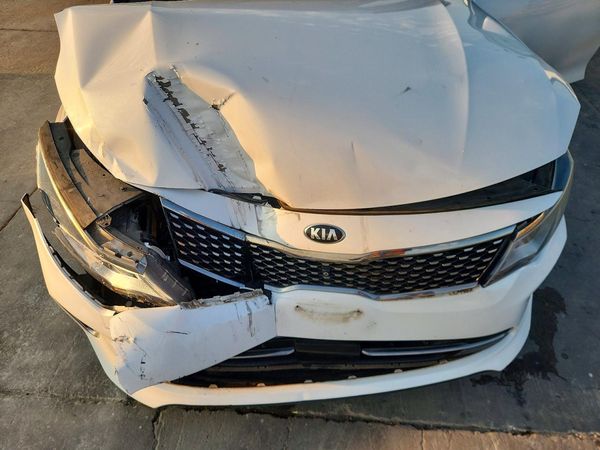 2018 KIA OPTIMA