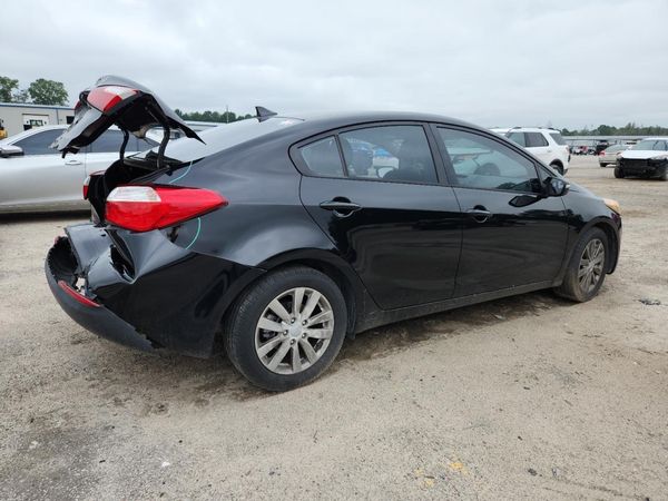 2016 KIA FORTE