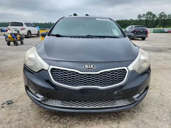 2016 KIA FORTE