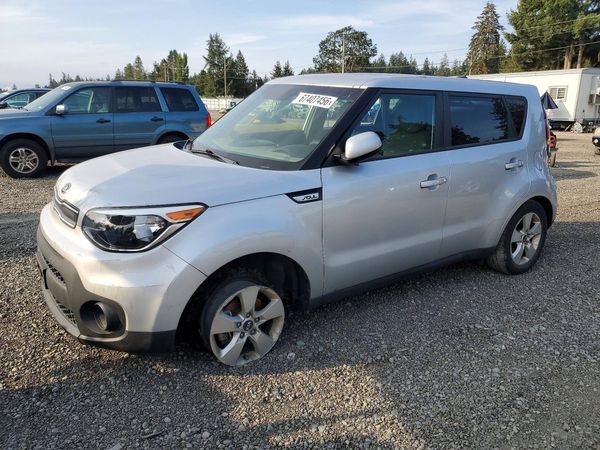 2018 KIA SOUL Base