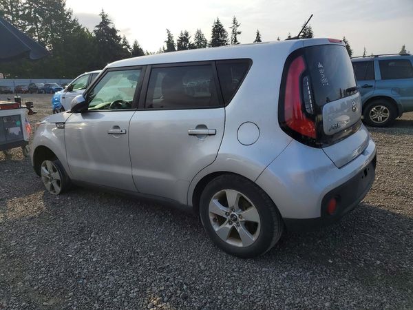 2018 KIA SOUL Base