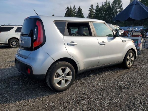 2018 KIA SOUL Base