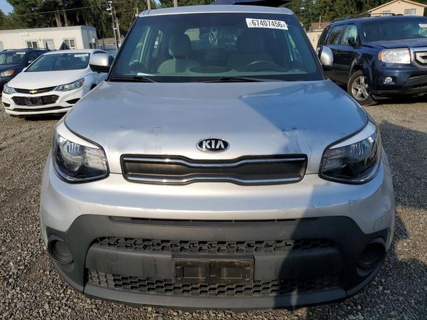 2018 KIA SOUL Base