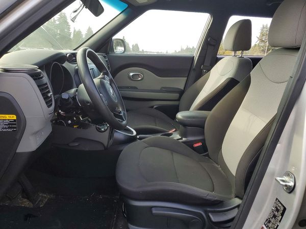 2018 KIA SOUL Base