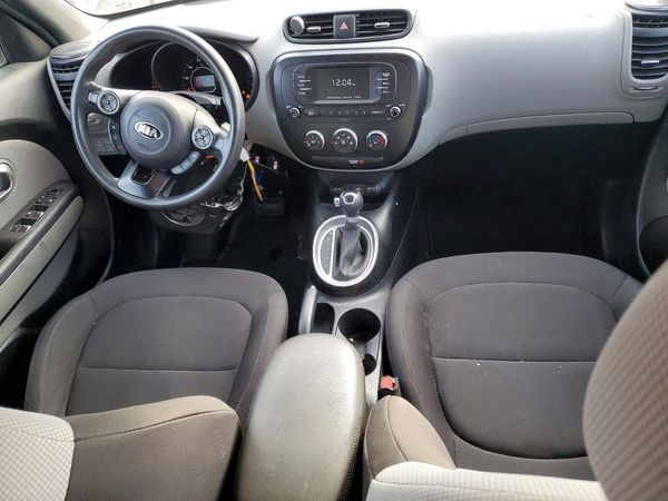 2018 KIA SOUL Base