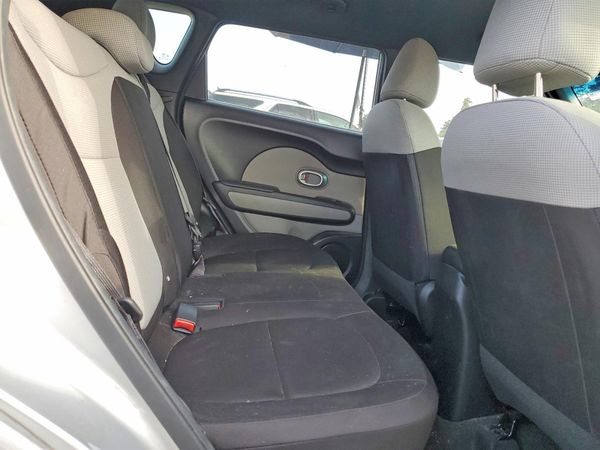 2018 KIA SOUL Base
