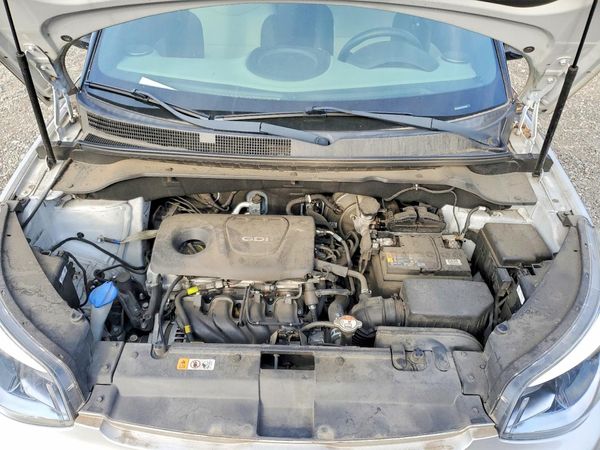 2018 KIA SOUL Base