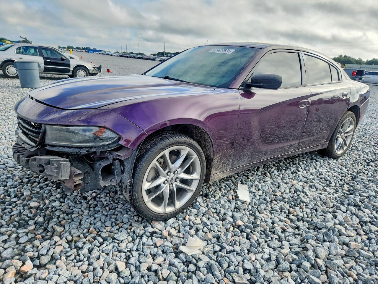 2022 DODGE CHARGER