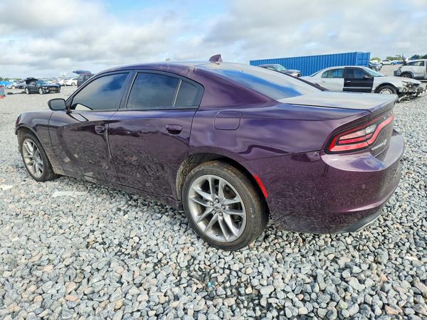 2022 DODGE CHARGER