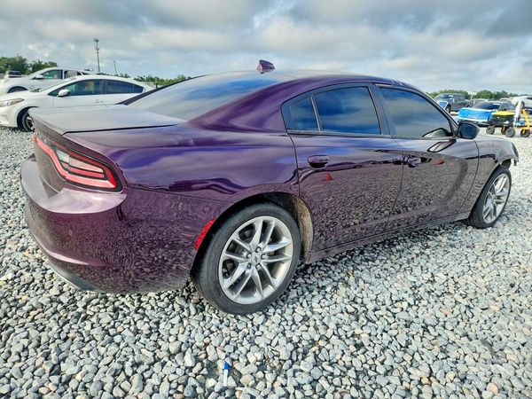 2022 DODGE CHARGER