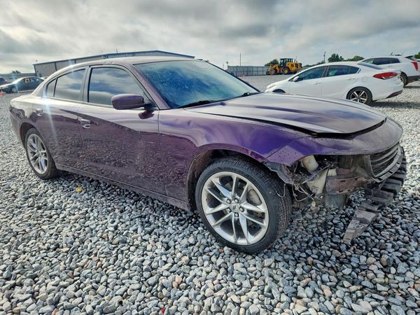 2022 DODGE CHARGER