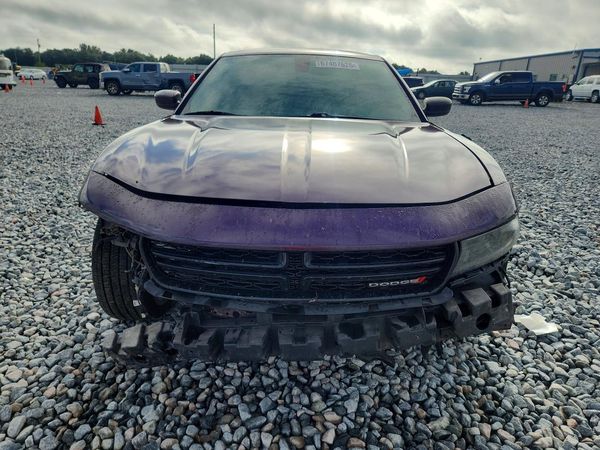 2022 DODGE CHARGER