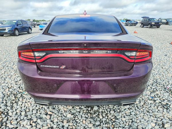 2022 DODGE CHARGER