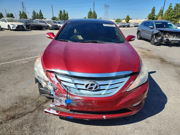 2013 HYUNDAI SONATA