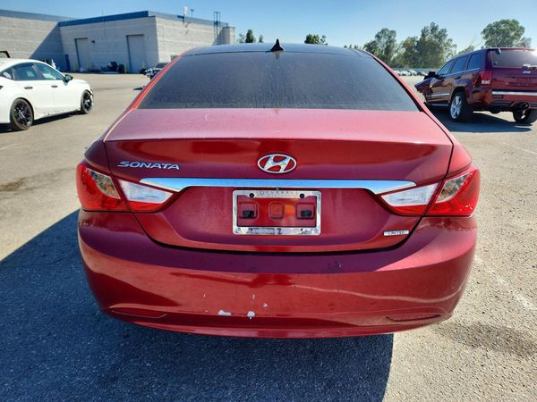 2013 HYUNDAI SONATA