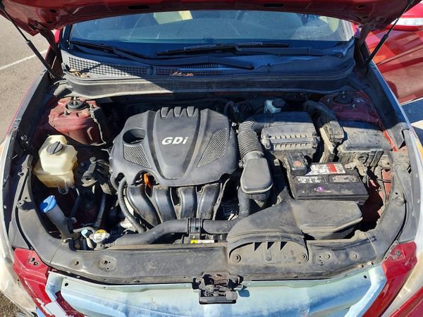 2013 HYUNDAI SONATA