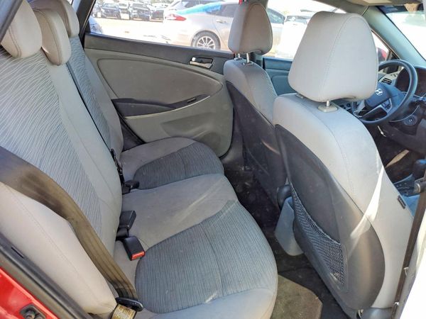 2015 HYUNDAI ACCENT GL(Middle-low)