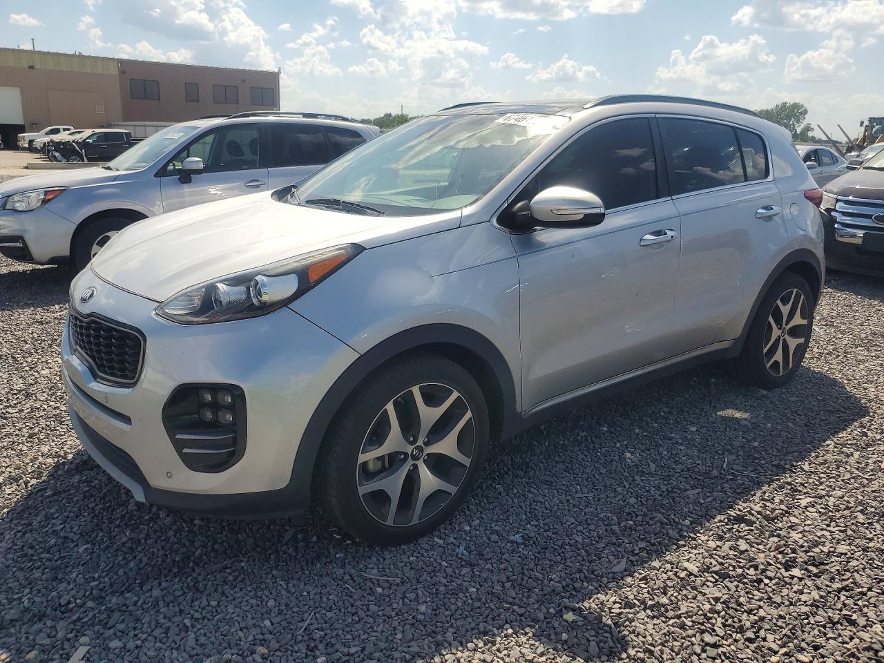 2018 KIA SPORTAGE