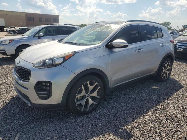 2018 KIA SPORTAGE