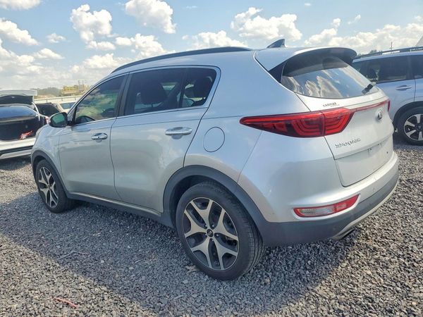 2018 KIA SPORTAGE