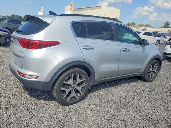 2018 KIA SPORTAGE