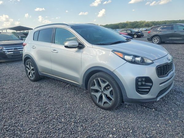 2018 KIA SPORTAGE