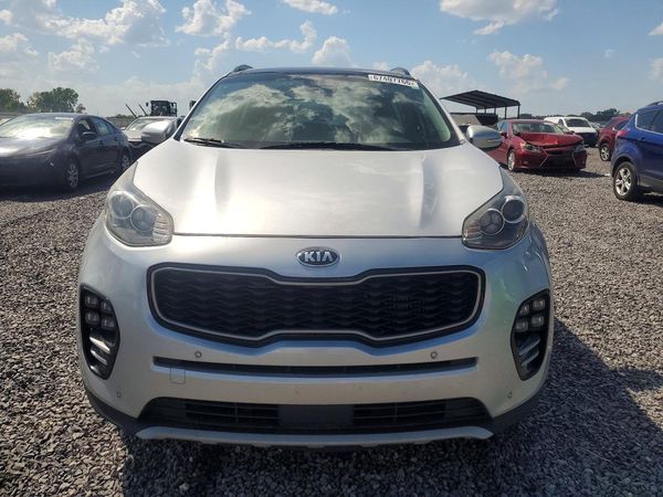 2018 KIA SPORTAGE