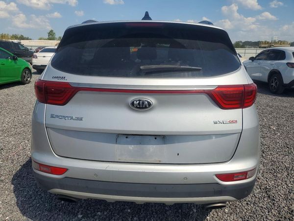 2018 KIA SPORTAGE
