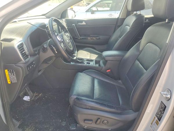 2018 KIA SPORTAGE
