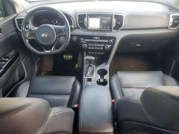 2018 KIA SPORTAGE