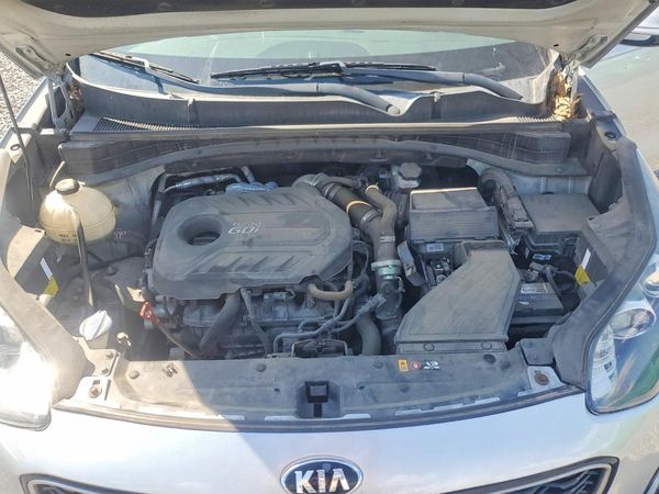2018 KIA SPORTAGE