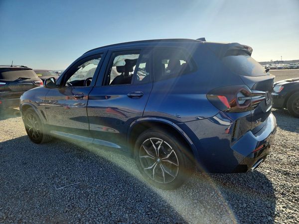 2023 BMW X3 sDrive30i — DSRA