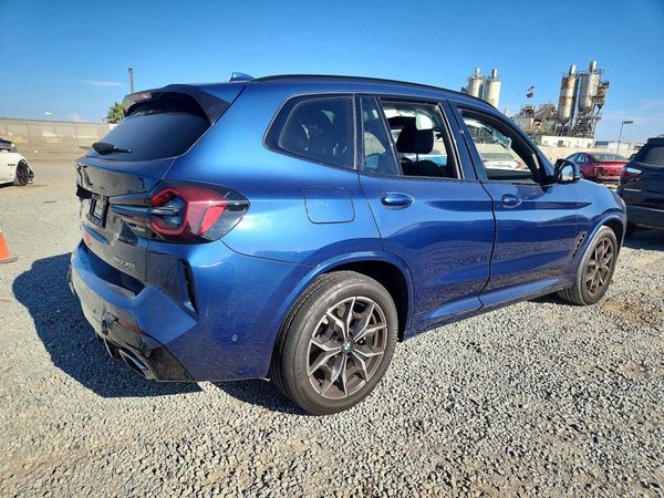 2023 BMW X3 sDrive30i — PSRA