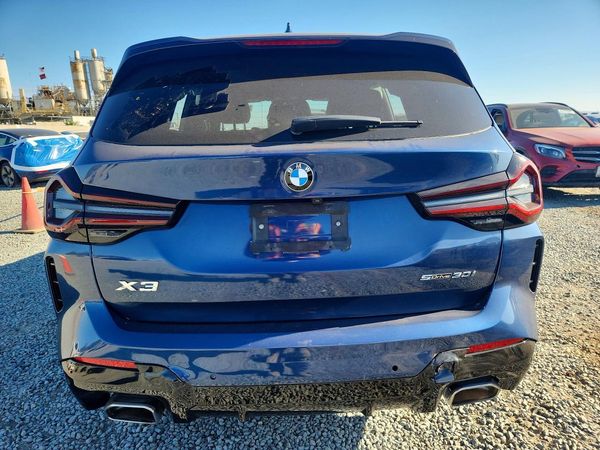 2023 BMW X3 sDrive30i — DIRR