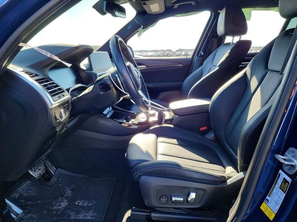 2023 BMW X3 sDrive30i — DENT