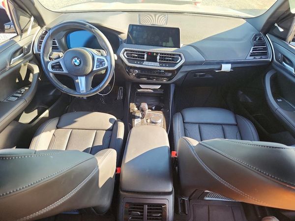 2023 BMW X3 sDrive30i — CKPT